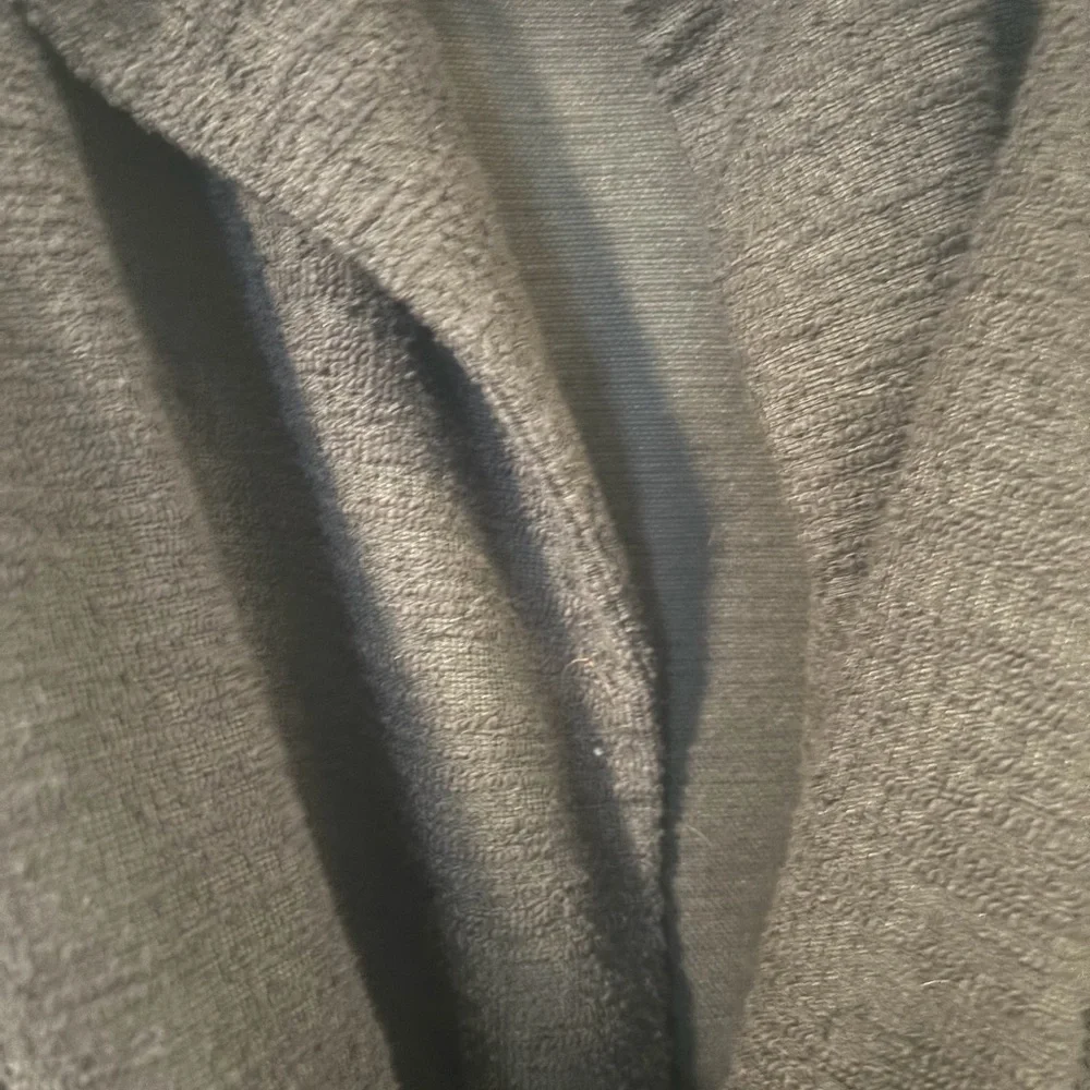 NWOT Express Black Women's Textured Long Cardigan Sweater